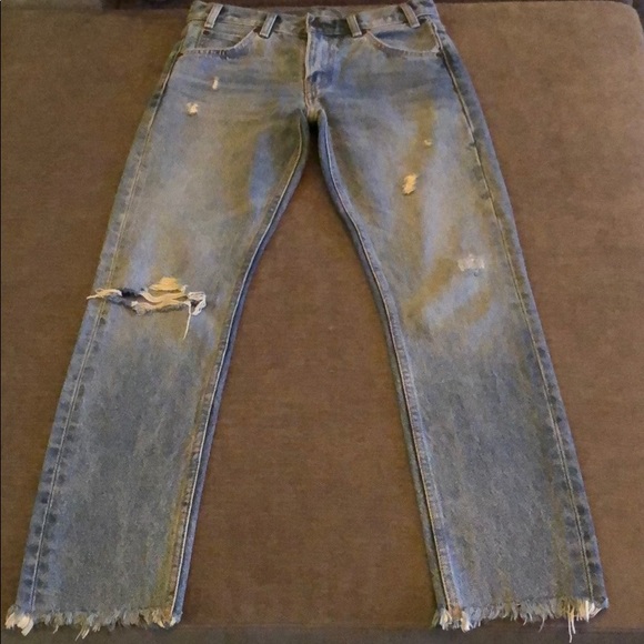 Levi’s 505 C jeans - Picture 2 of 10